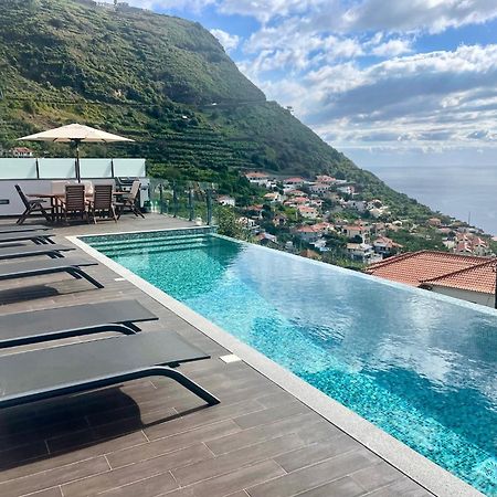 Villa Sea View Arco da Calheta  Exterior photo