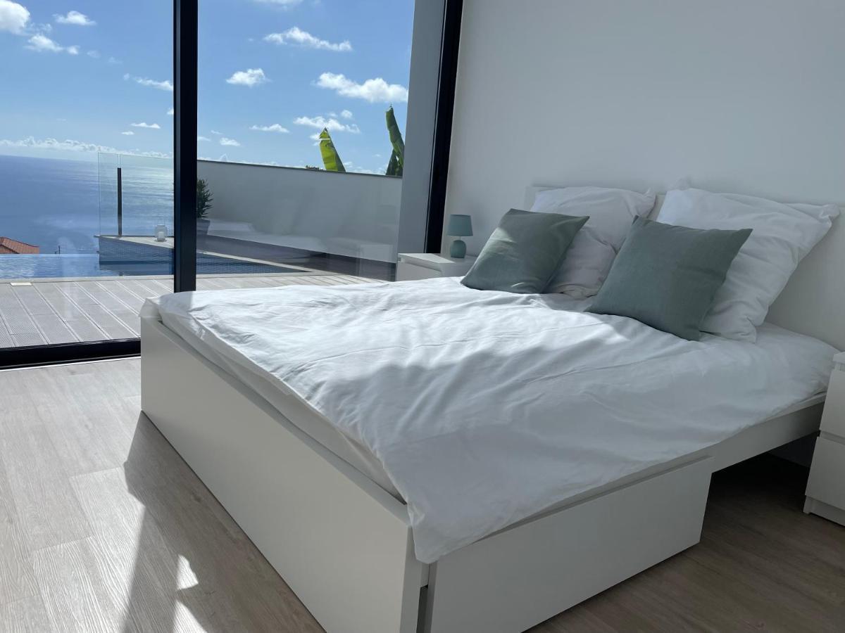 Villa Sea View Arco da Calheta  Exterior photo
