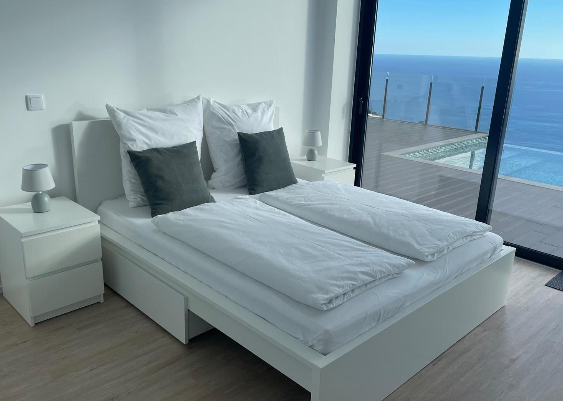 Villa Sea View Arco da Calheta  Exterior photo