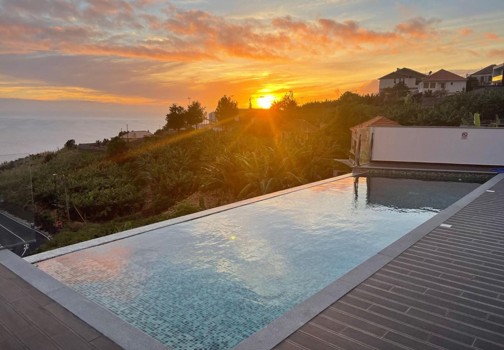 Villa Sea View Arco da Calheta  Exterior photo