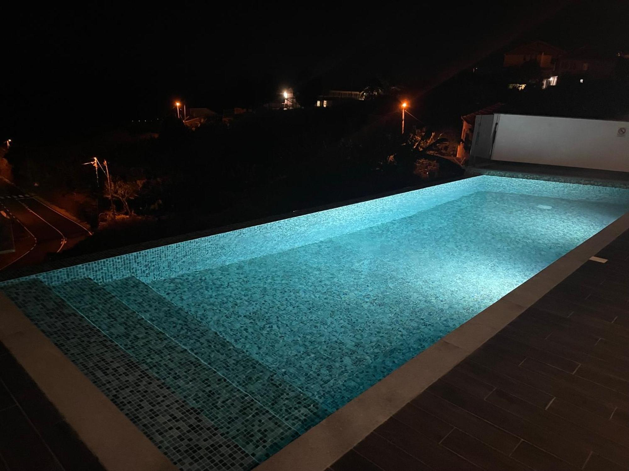 Villa Sea View Arco da Calheta  Exterior photo