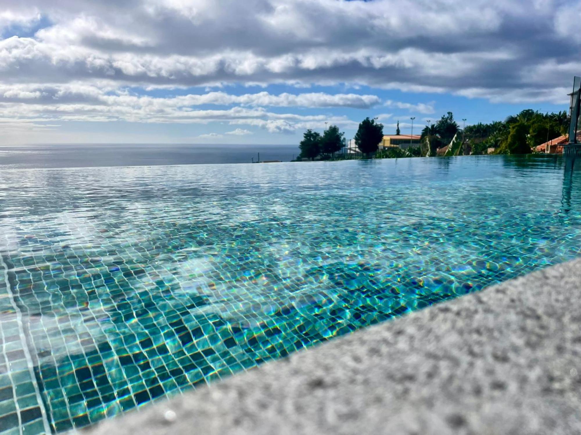 Villa Sea View Arco da Calheta  Exterior photo