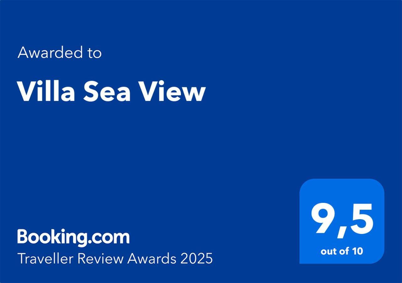 Villa Sea View Arco da Calheta  Exterior photo
