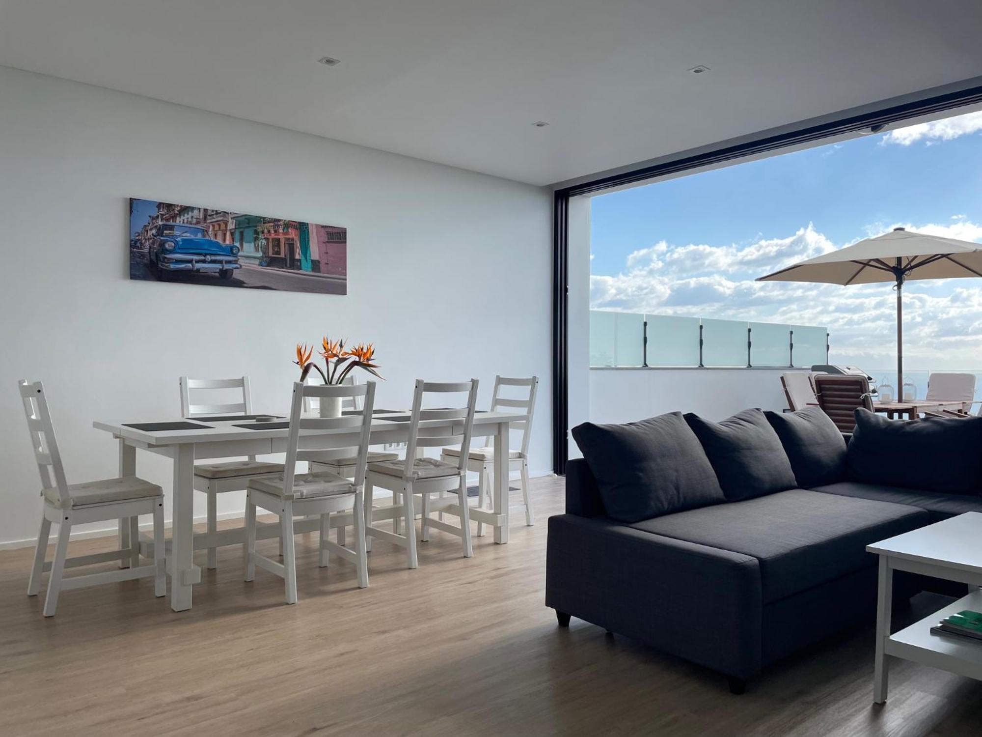 Villa Sea View Arco da Calheta  Exterior photo
